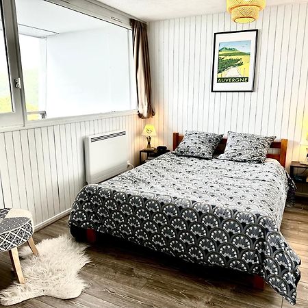 Appartement Cosy Centre Station De Super Besse Pour 2 A 6 Personnes 외부 사진