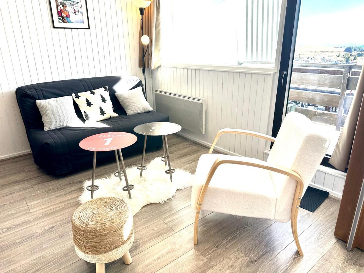 Appartement Cosy Centre Station De Super Besse Pour 2 A 6 Personnes 외부 사진