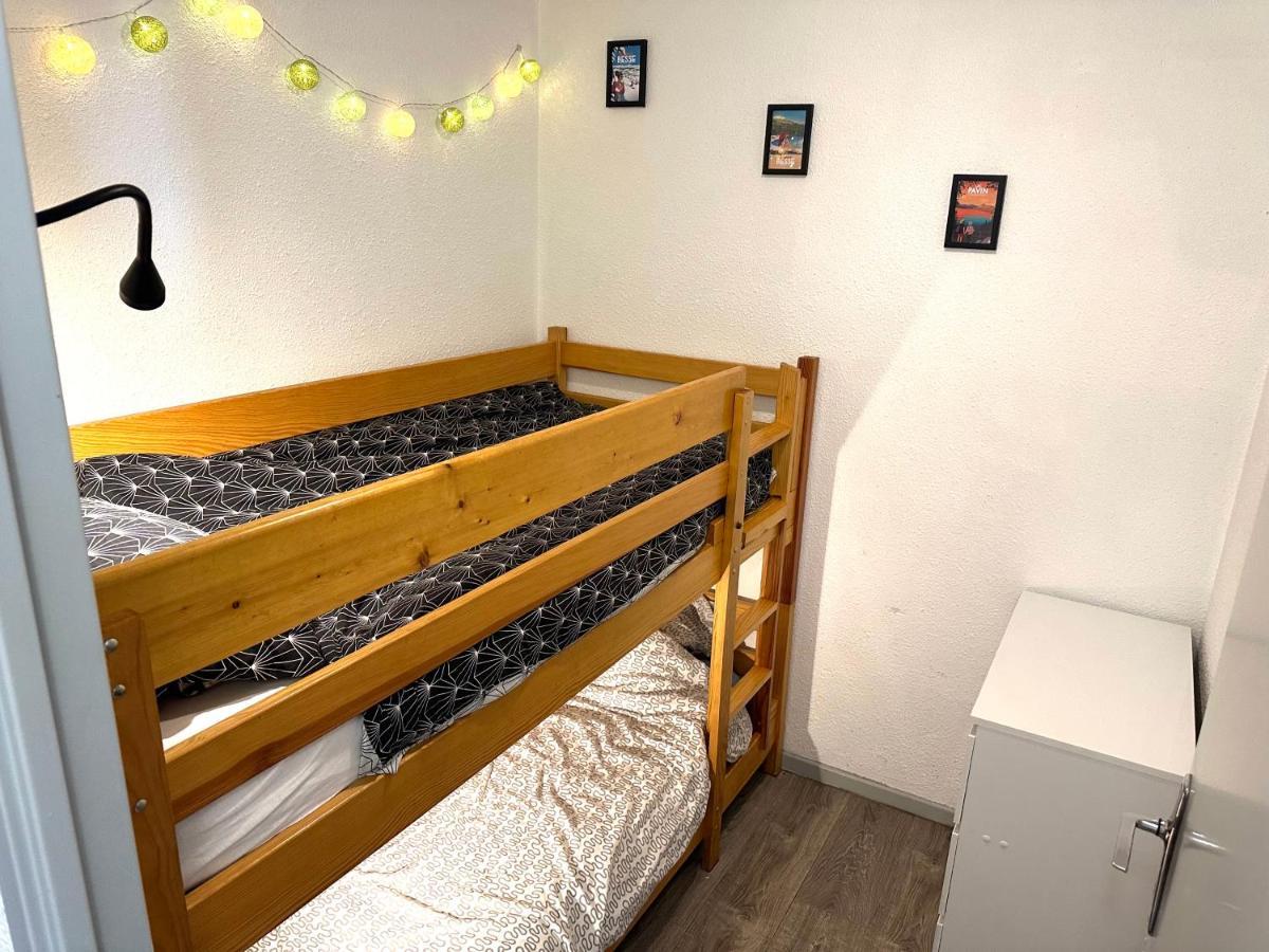 Appartement Cosy Centre Station De Super Besse Pour 2 A 6 Personnes 외부 사진