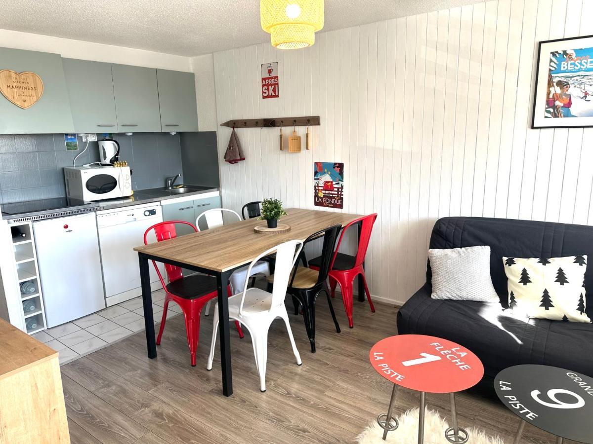 Appartement Cosy Centre Station De Super Besse Pour 2 A 6 Personnes 외부 사진