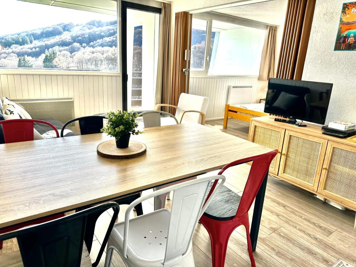 Appartement Cosy Centre Station De Super Besse Pour 2 A 6 Personnes 외부 사진