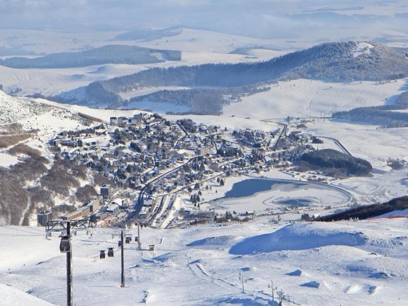 Appartement Cosy Centre Station De Super Besse Pour 2 A 6 Personnes 외부 사진