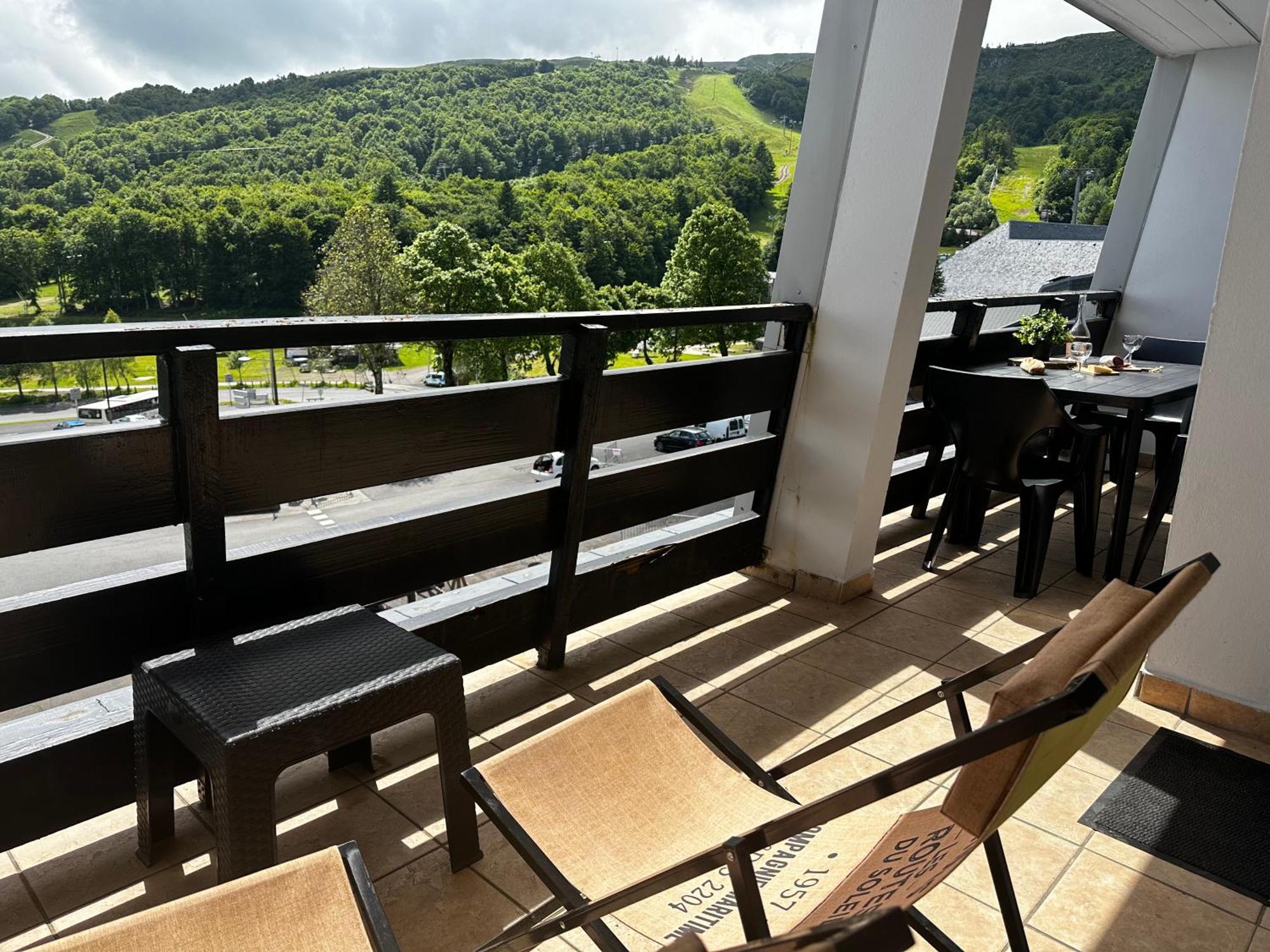Appartement Cosy Centre Station De Super Besse Pour 2 A 6 Personnes 외부 사진